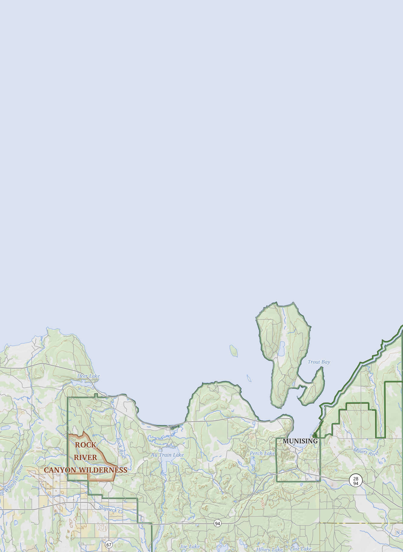 OnDemand - 250K - MI - HYDRO - Marquette - 2025