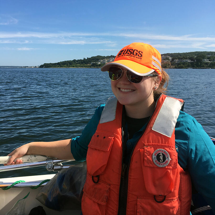 Laura Harrington staff profile photo