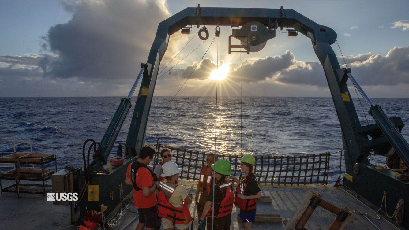 Cover image for Hawai'i Abyssal Nodules Expedition video