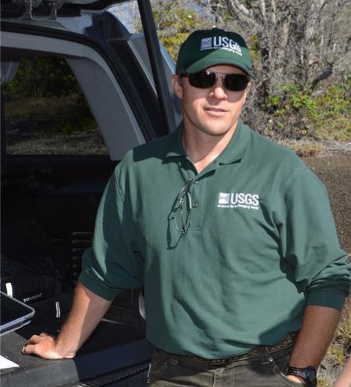 Chris Holmquist-Johnson staff photo.