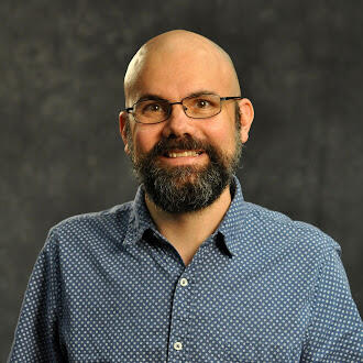 Head shot of Hostetler, Jeffrey A