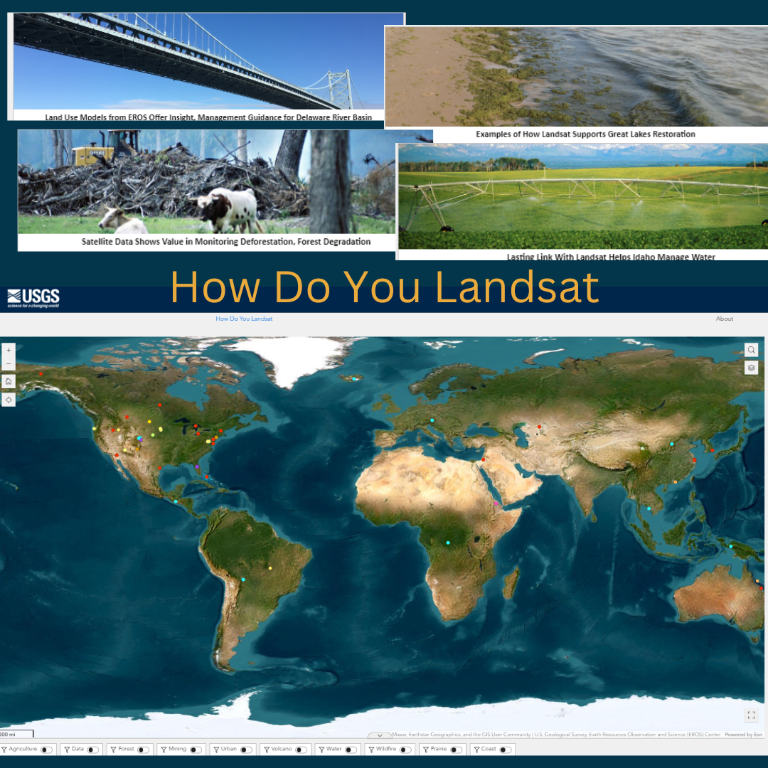 How Do You Landsat - block image