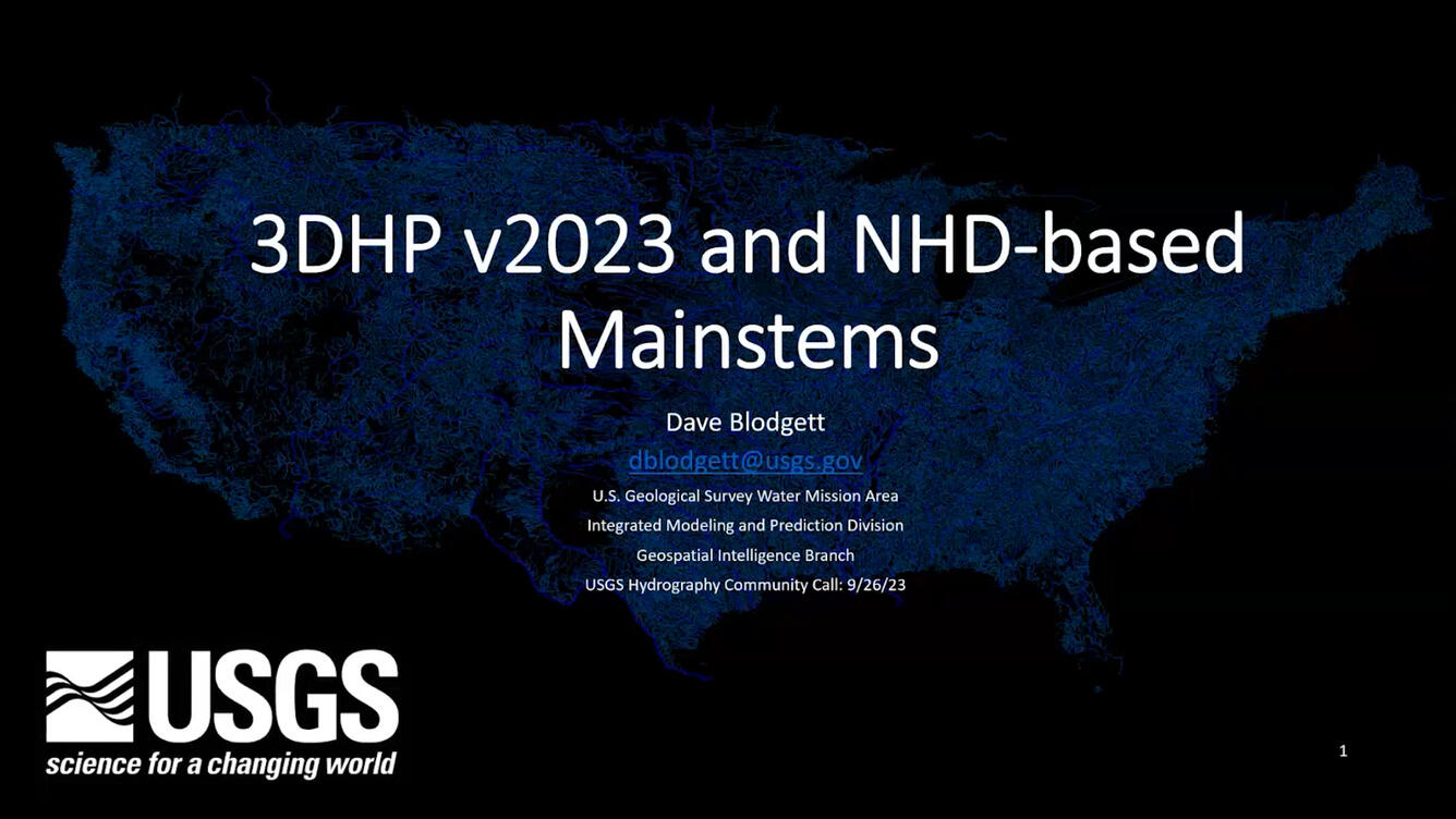 Hydrography Community Call 9/26/2023 Thumbnail