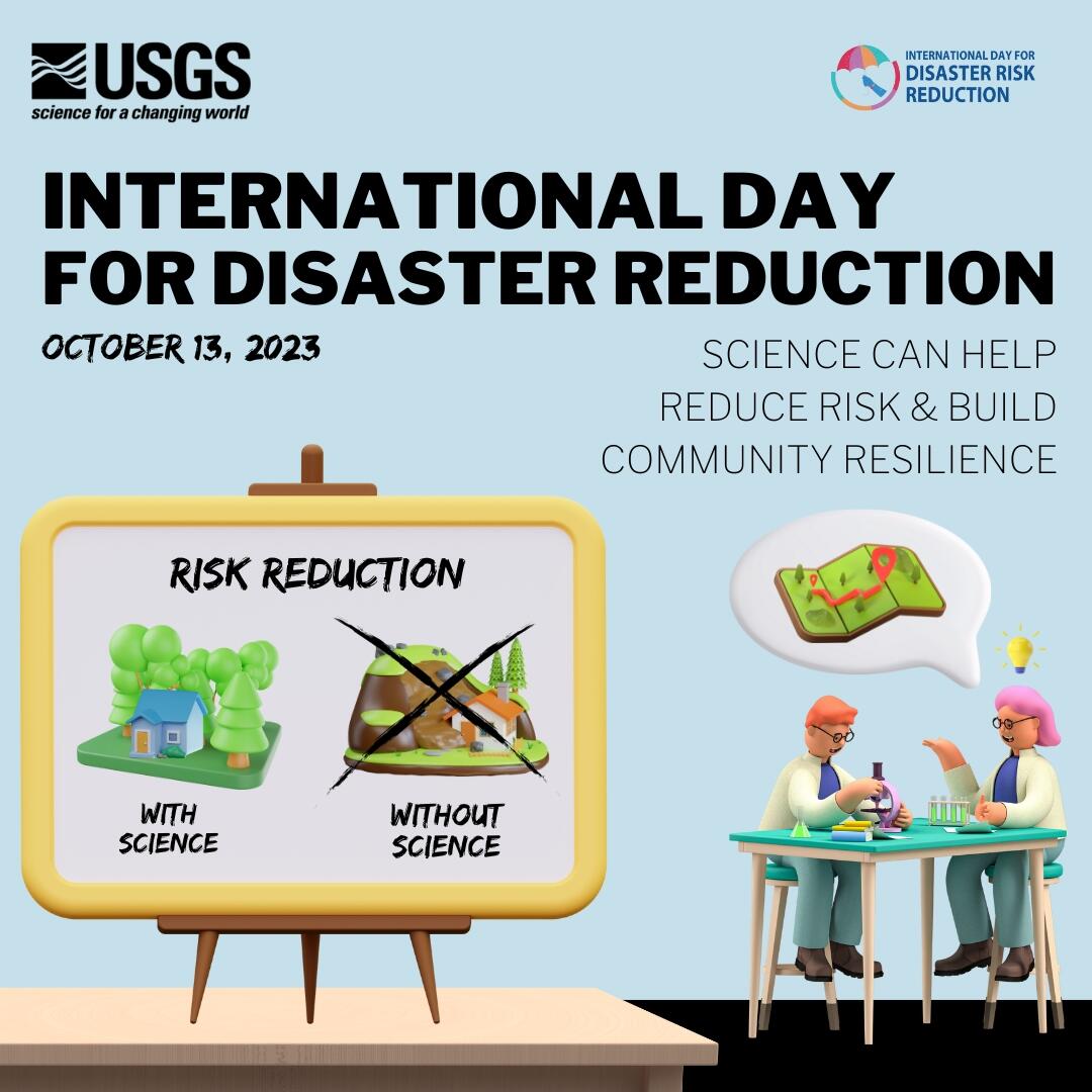 thumbnail for international day for disaster reduction posts
