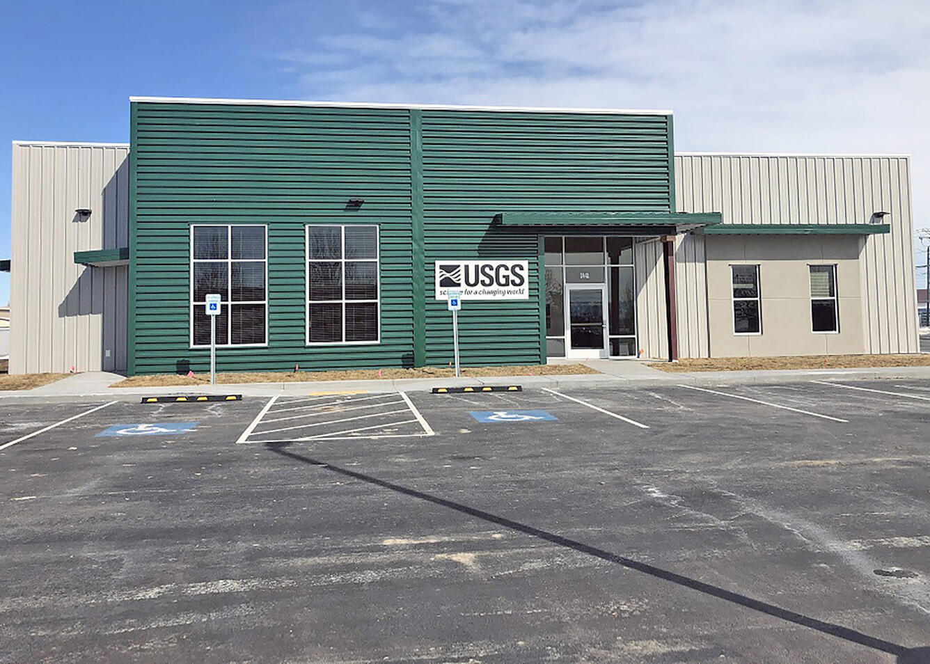 USGS Idaho Falls Field Office