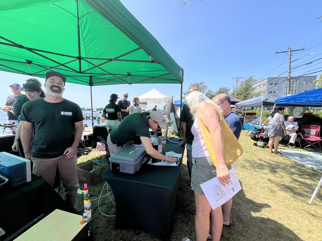 2025 Woods Hole Science Stroll
