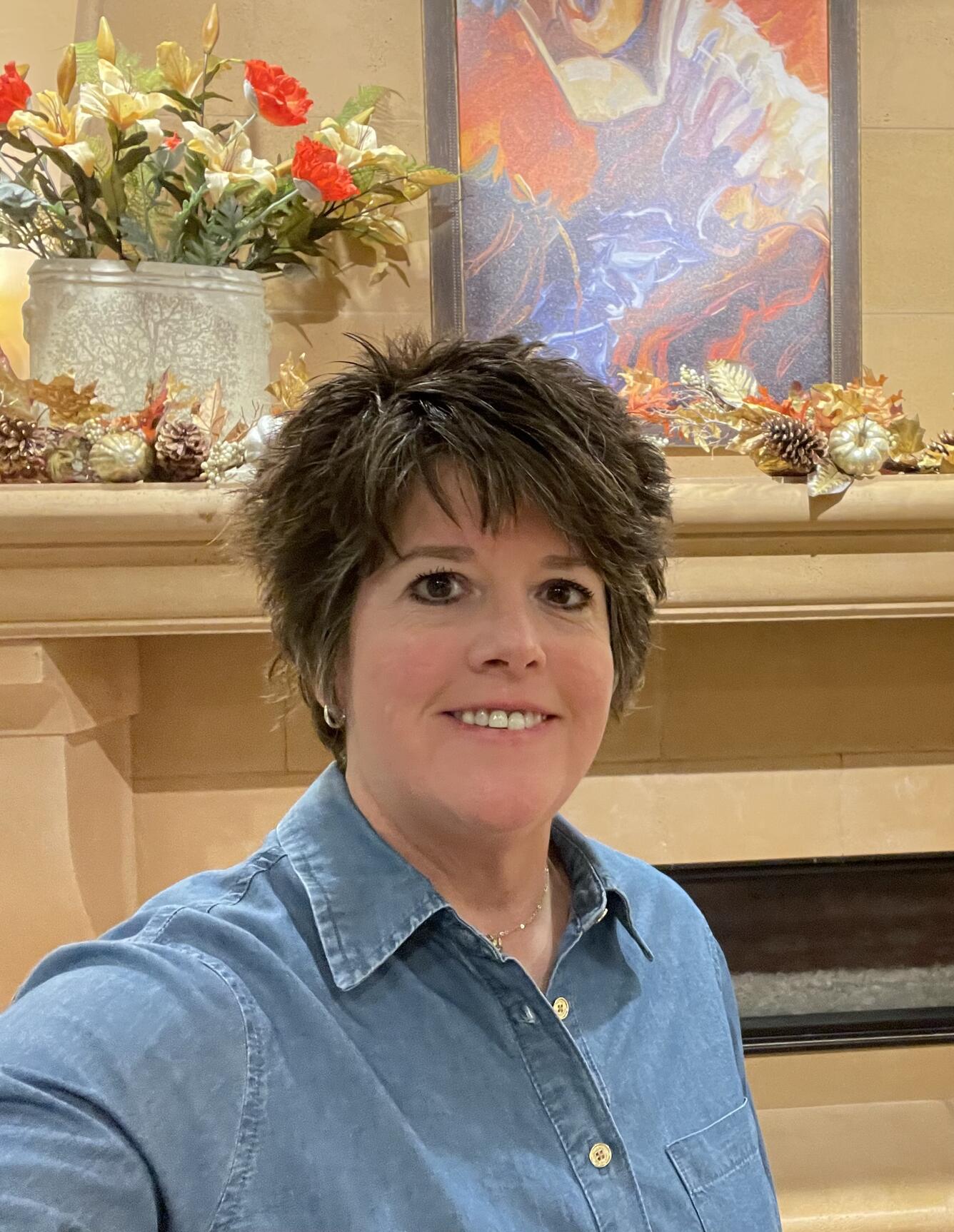 Marsha Gipson headshot