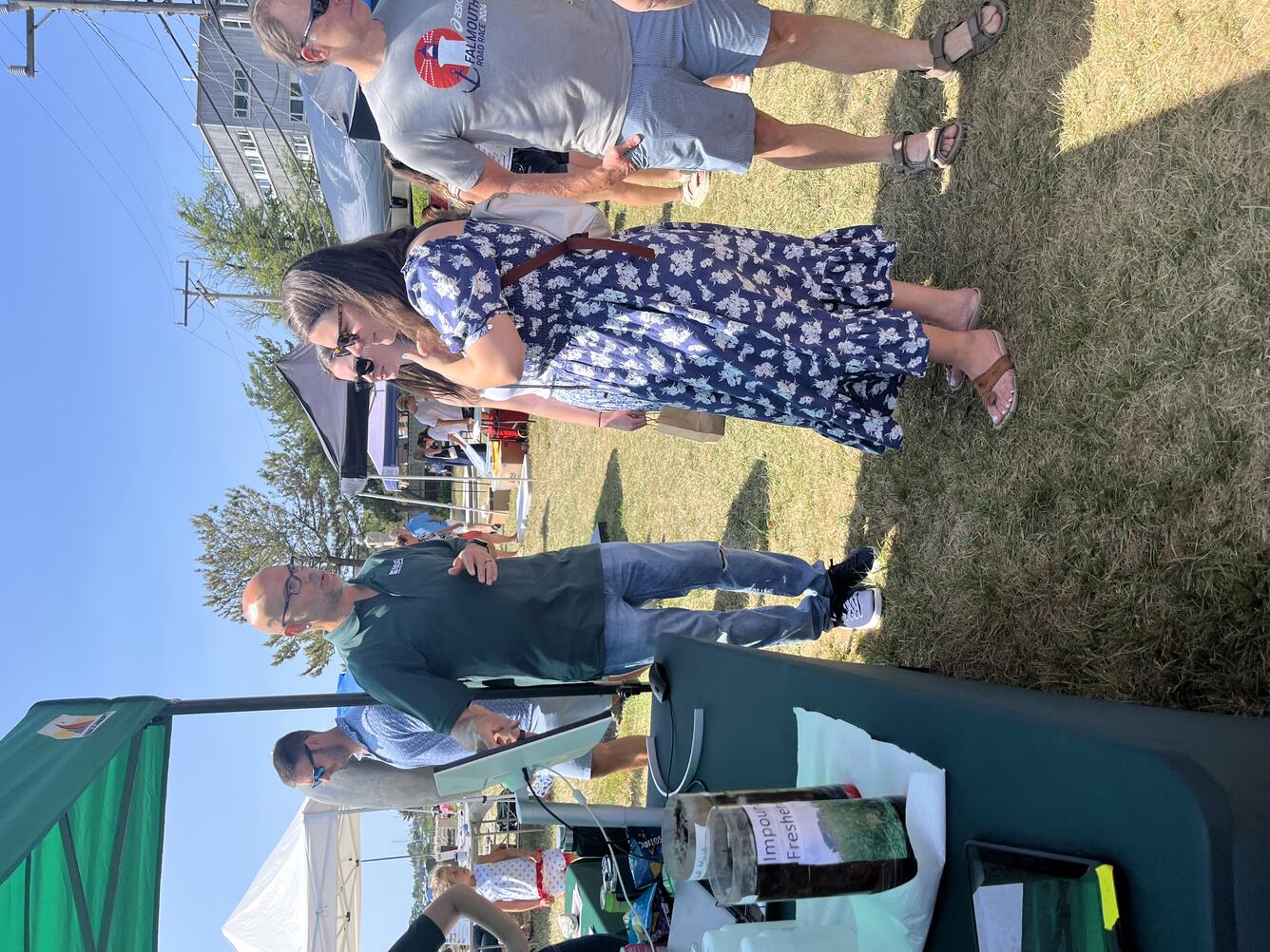 2025 Woods Hole Science Stroll