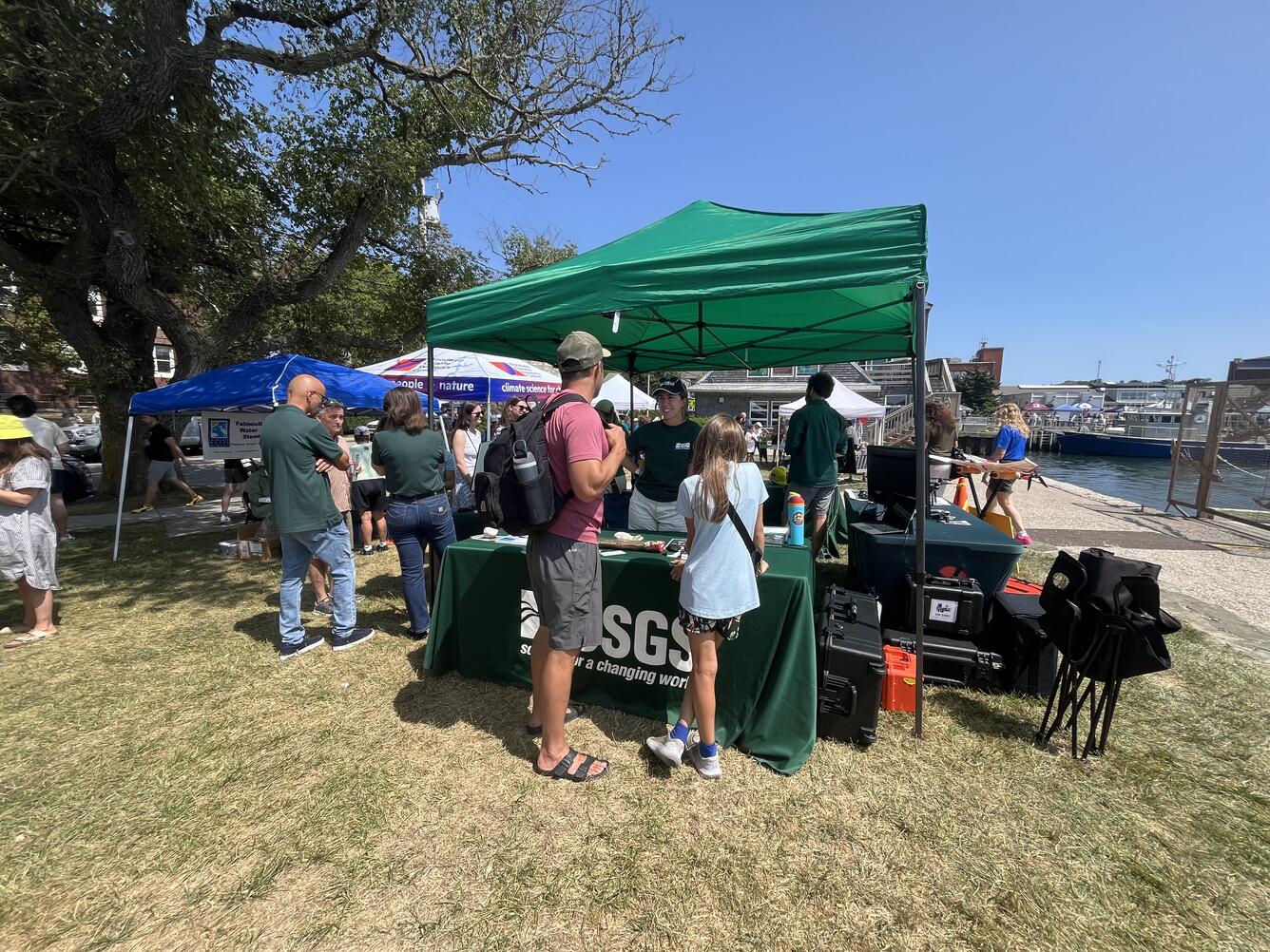2025 Woods Hole Science Stroll
