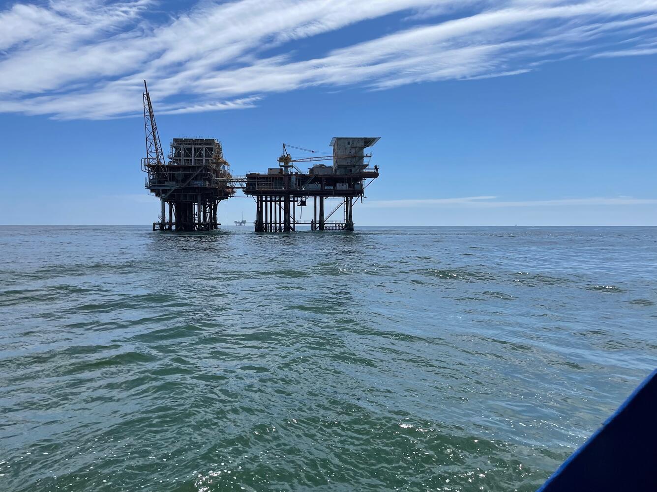 offshore infrastructure