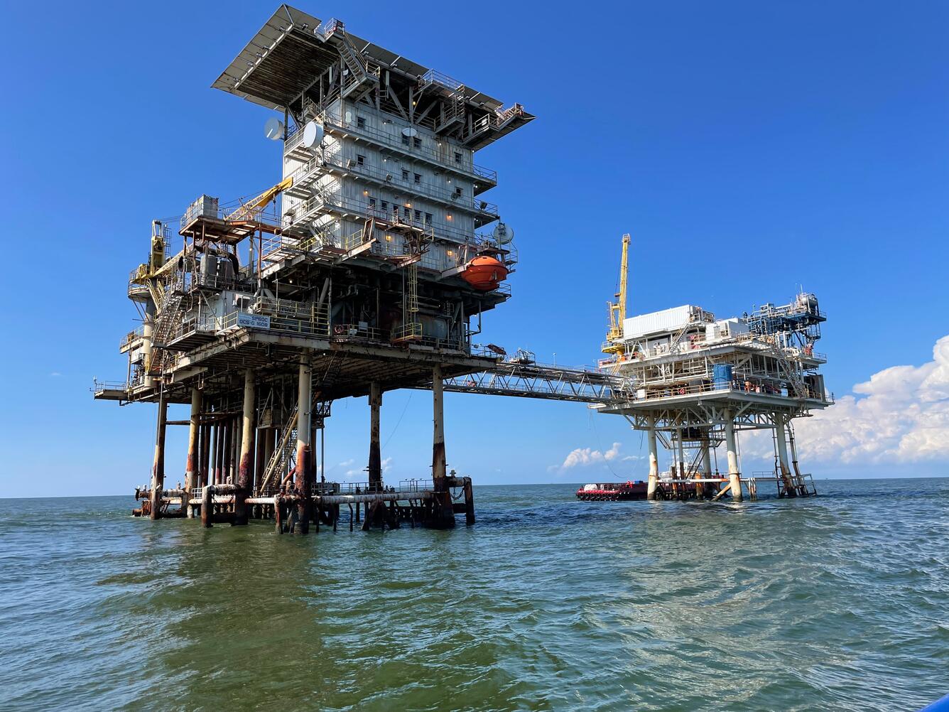 Offshore infrastructure