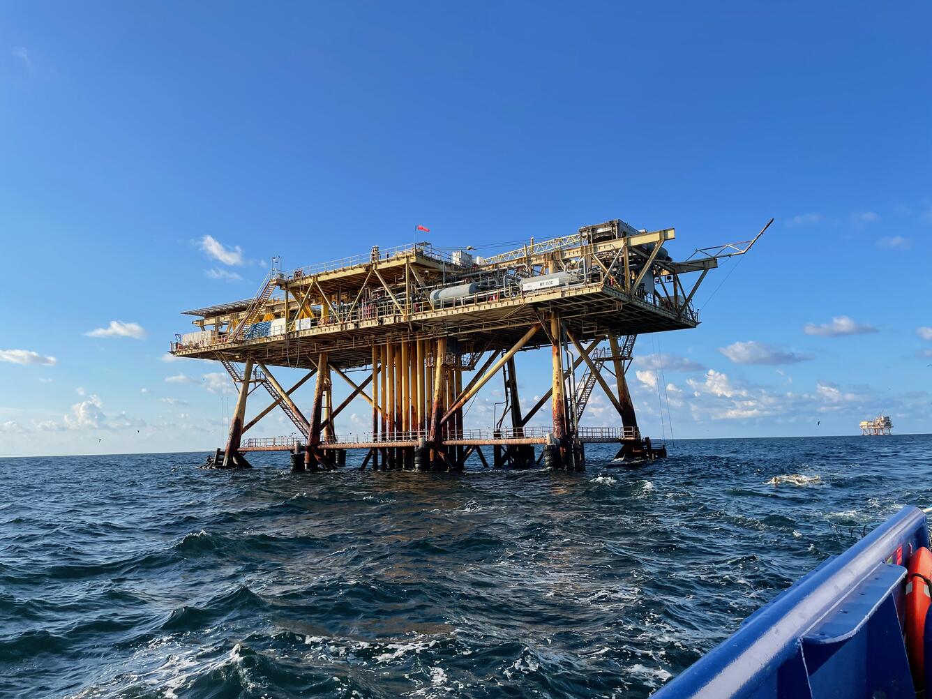 offshore infrastructure