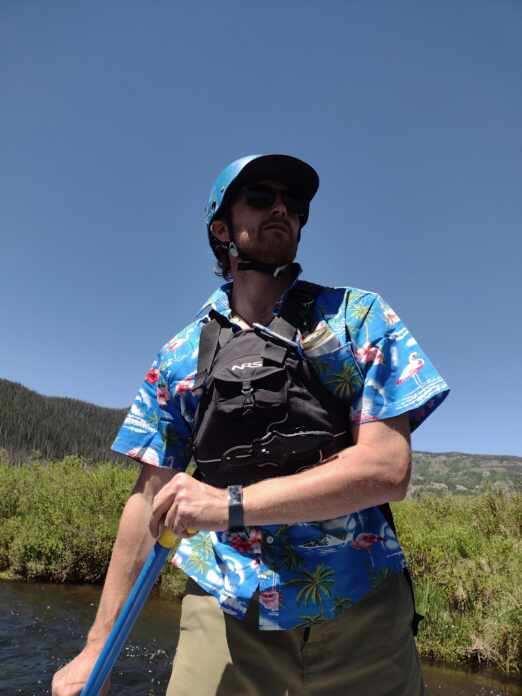 Staff profile image for Isaac Moening-Swanson