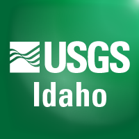 USG Idaho Water Science Center Social Media Badge