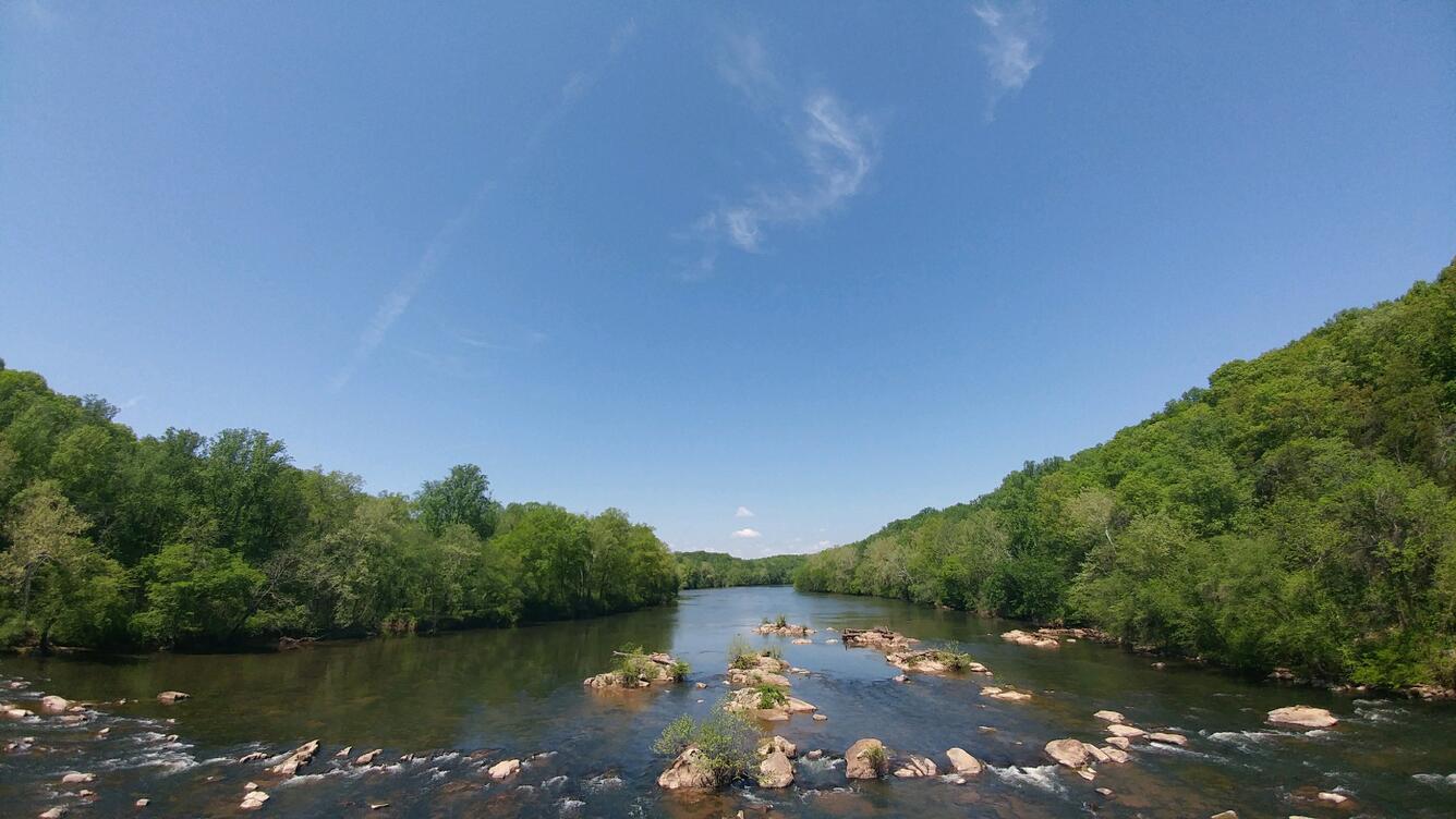 Water quality loads and trends in Chesapeake Bay