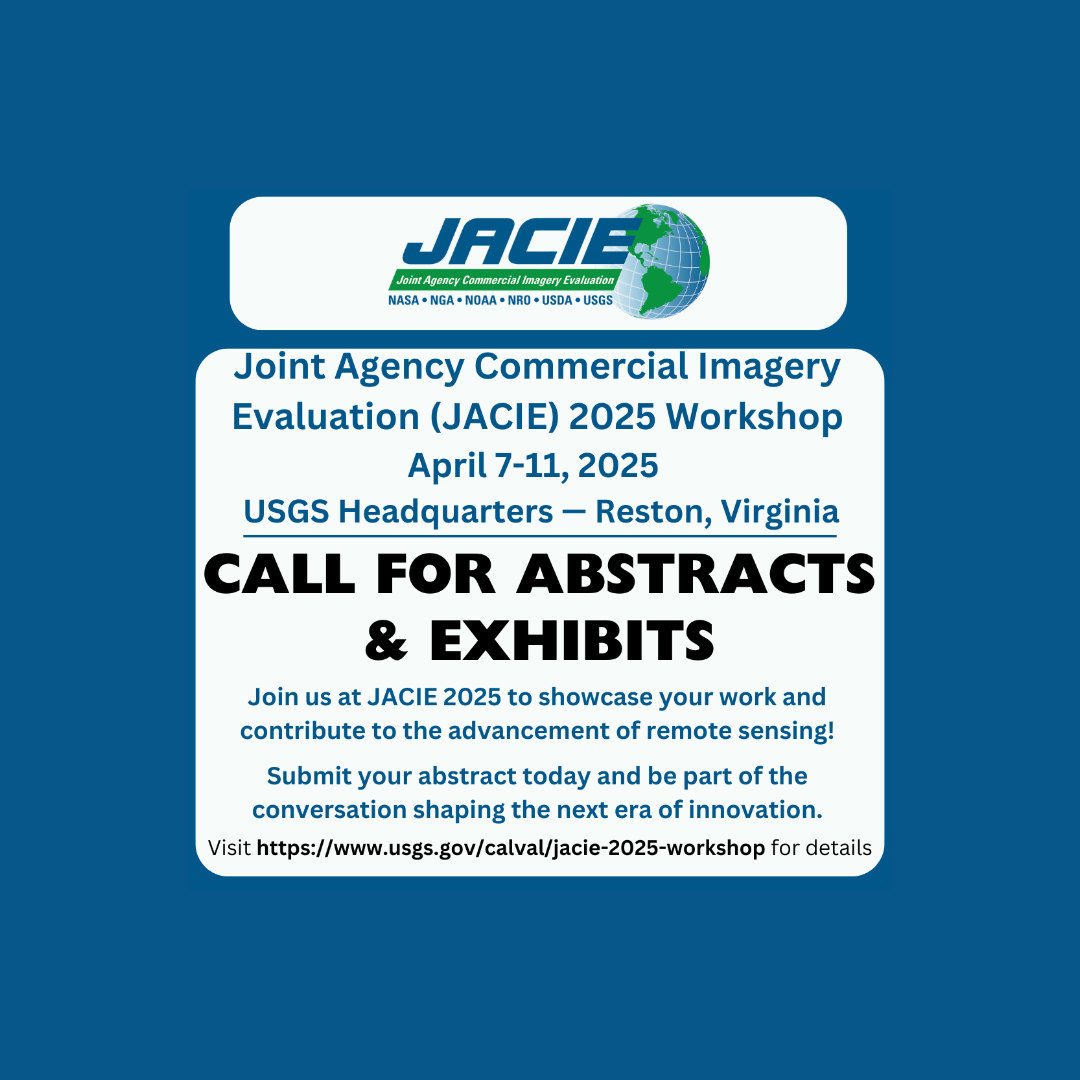Thumbnail image of social media flyer for JACIE 2025 Call for Abstracts and Exhibits