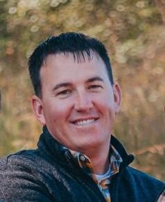 picture of Jake Faulkner, CERC