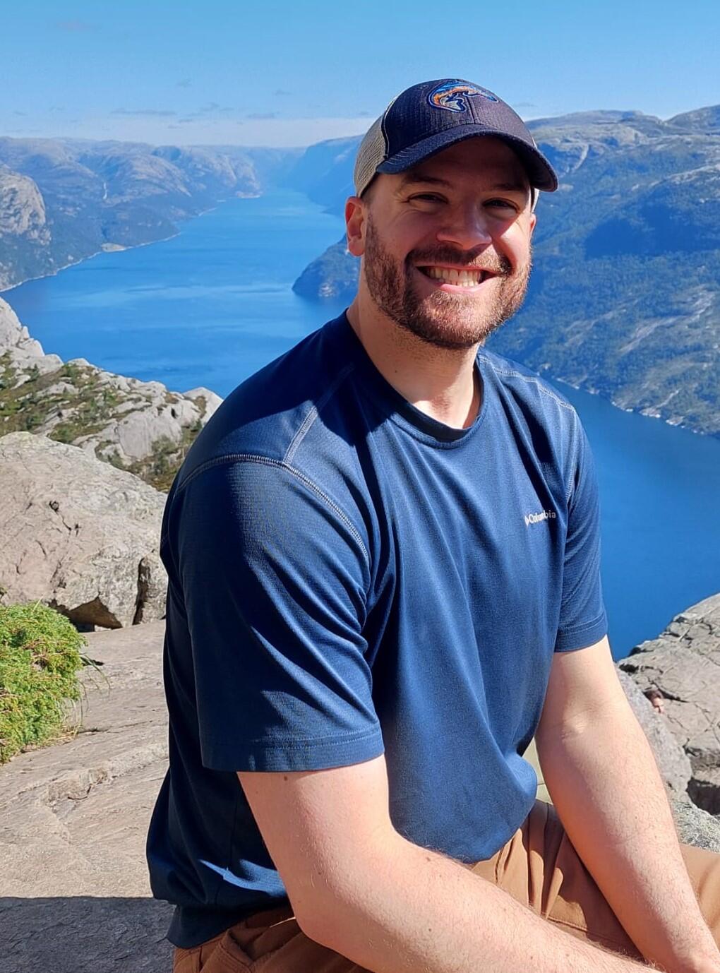 photo of Jason Magnuson