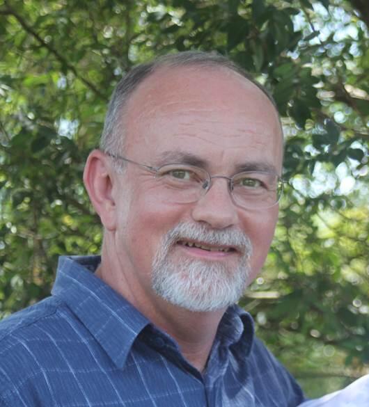 photograph of Jeff Doebrich