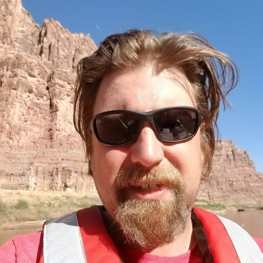 Staff profile photo of Jeremiah Drewel