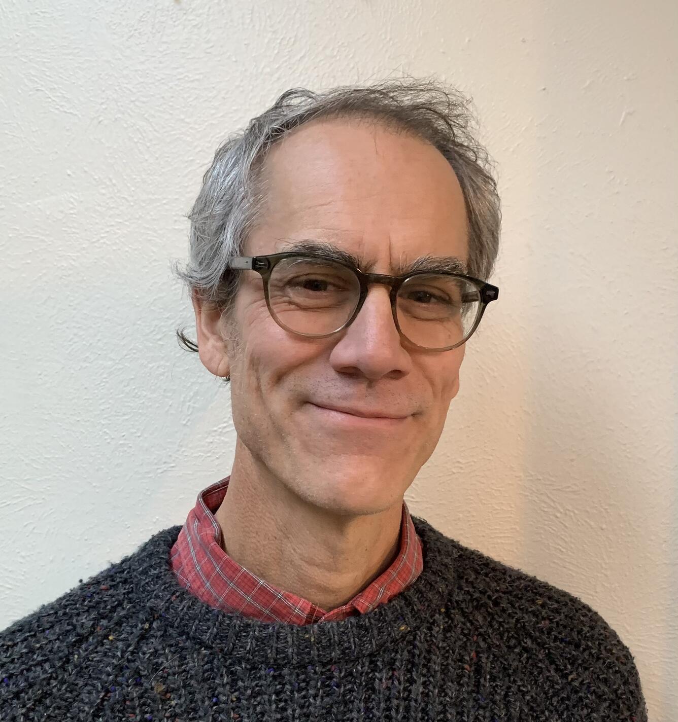 USGS employee Jeremy Havens