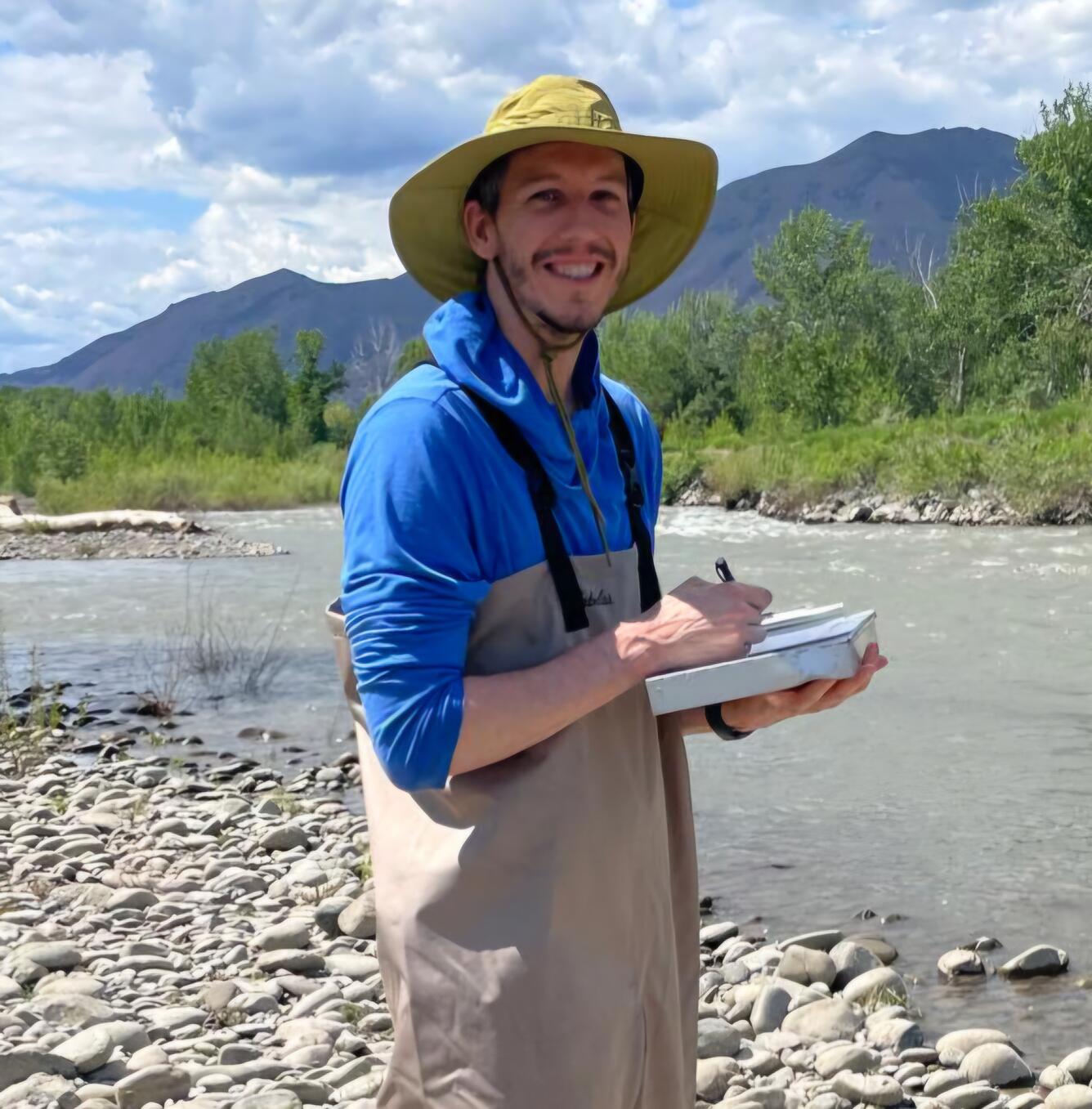 Jesse Alan Roebuck Staff Profile Picture