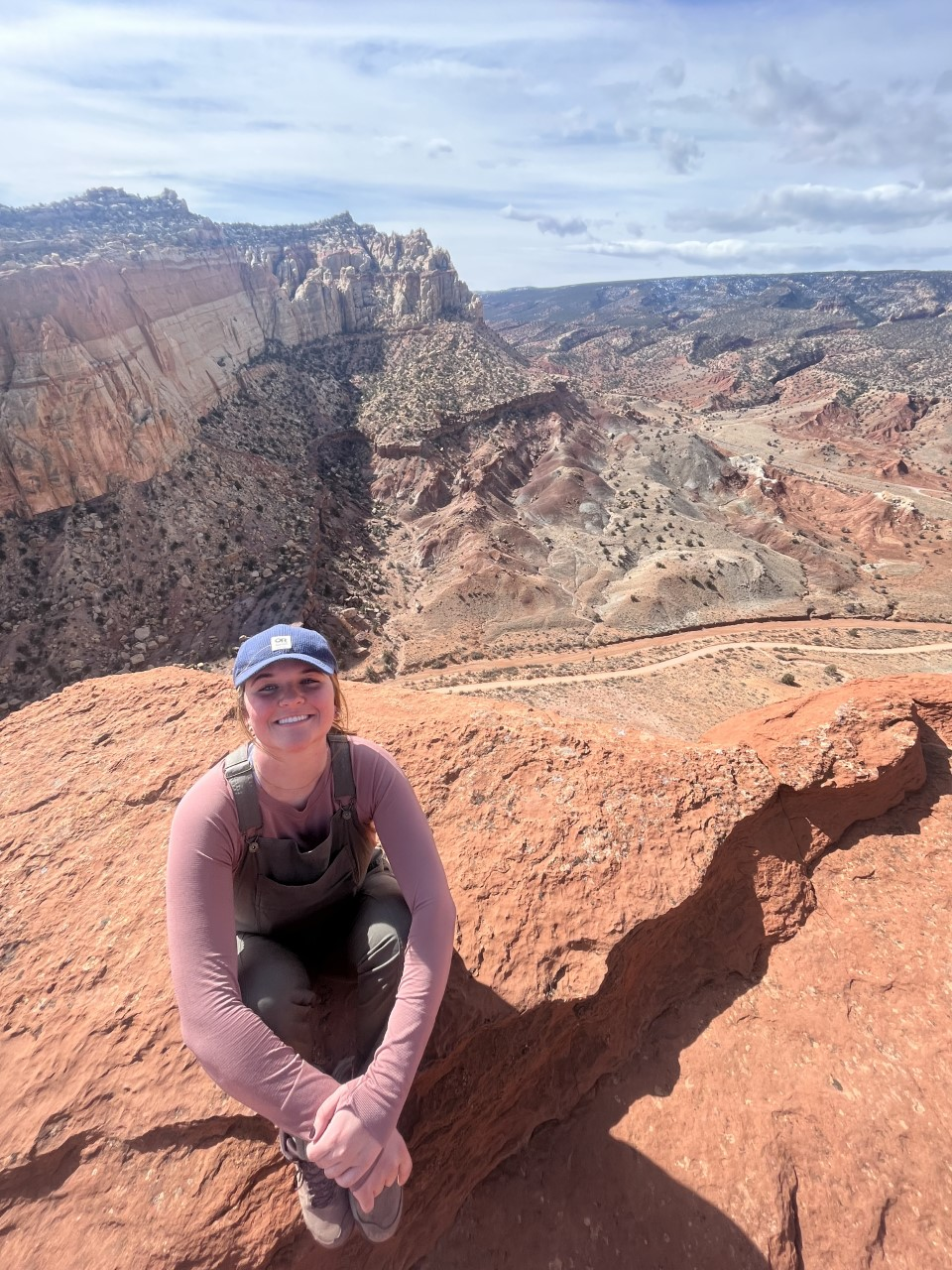 Staff profile for Katherine Curran