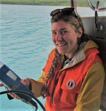 Staff profile image for Katie Junghans