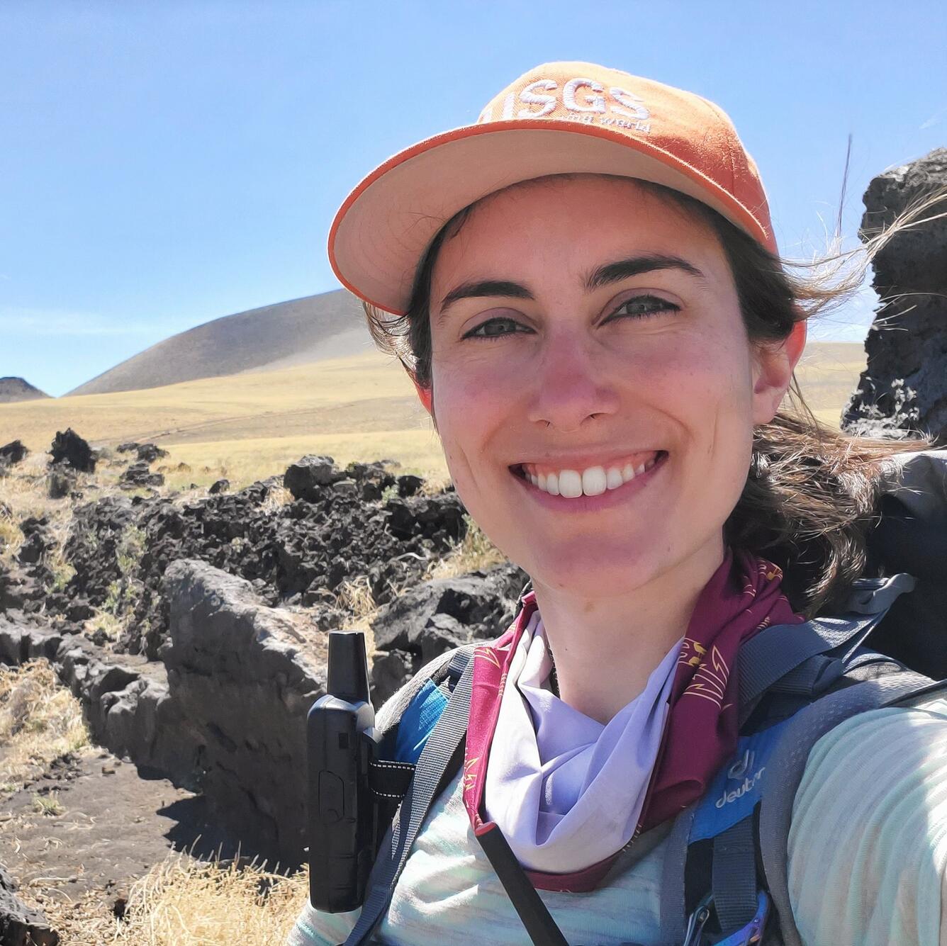 photo of Kellie Wall