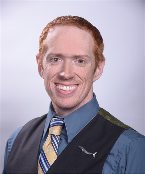Keegan Batten staff profile picture