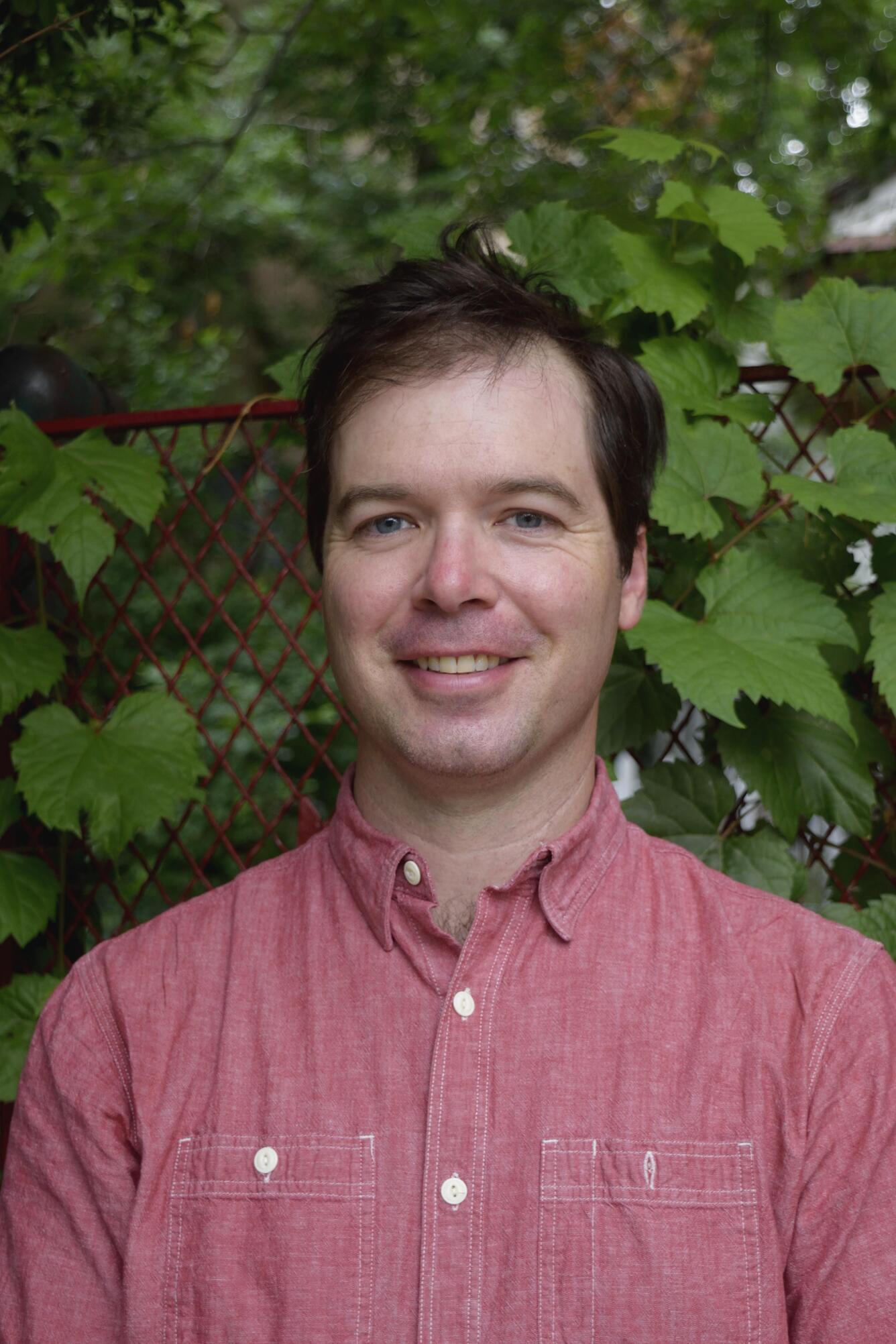 Staff Profile Photo for Nathan Kleist