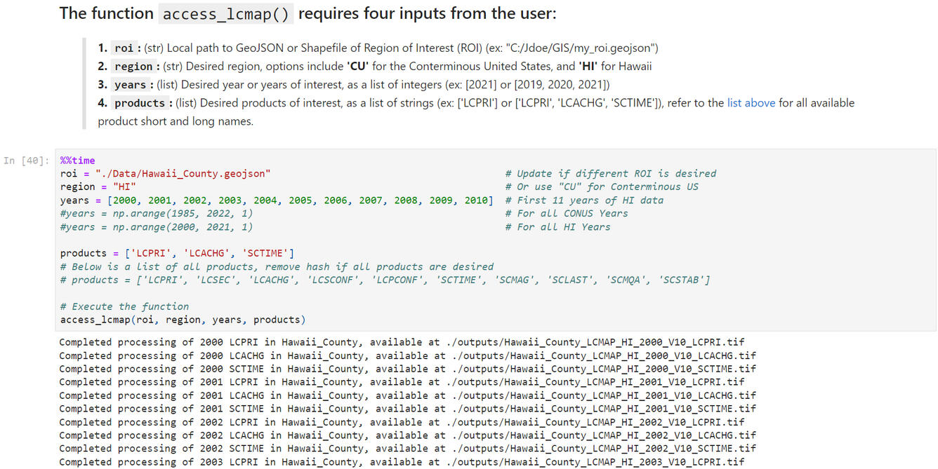 A screenshot of coding