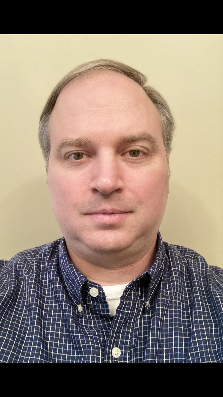 Jacob H LaFontaine​ staff profile photo