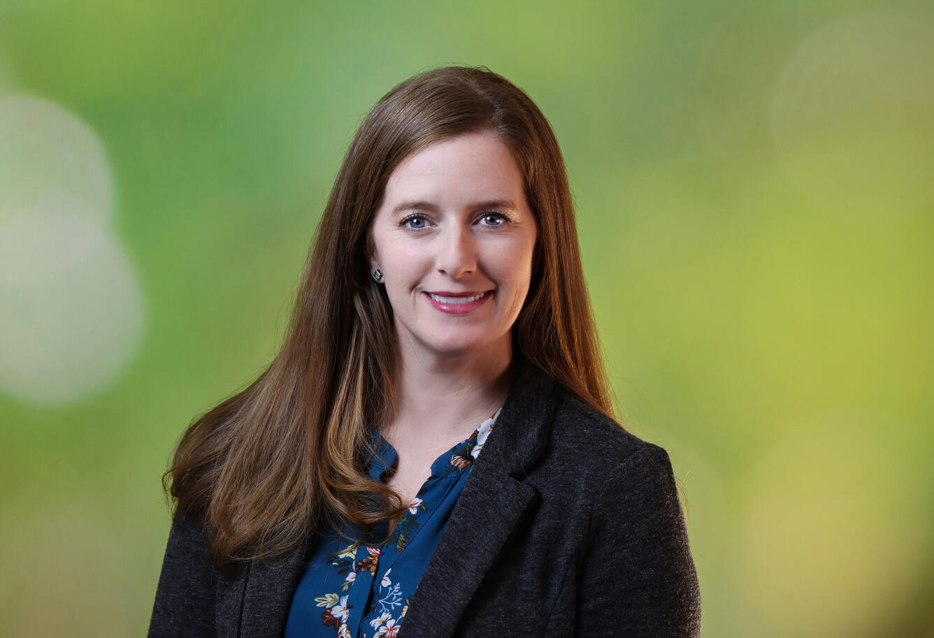 Photo of Laura Ruhl-Whittle