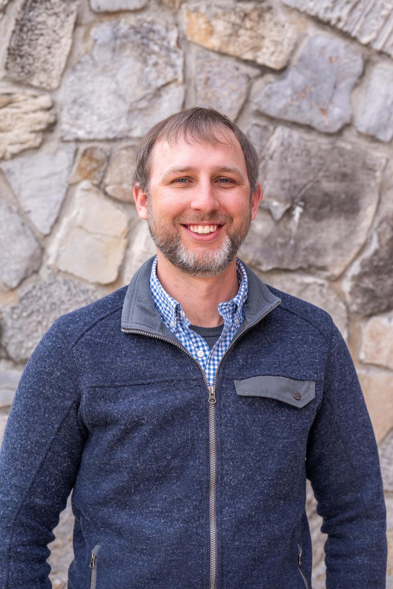 Headshot for Dave Kazyak