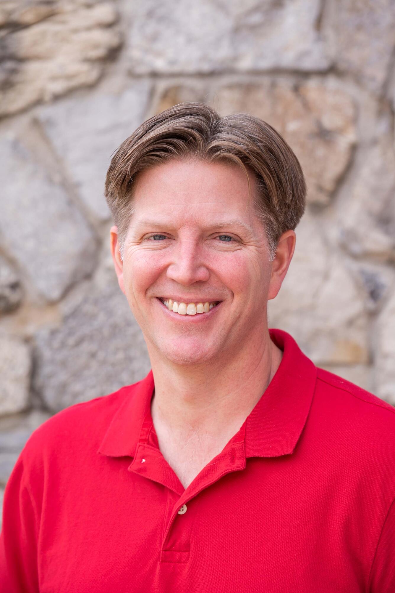 Headshot of Josh Beaton