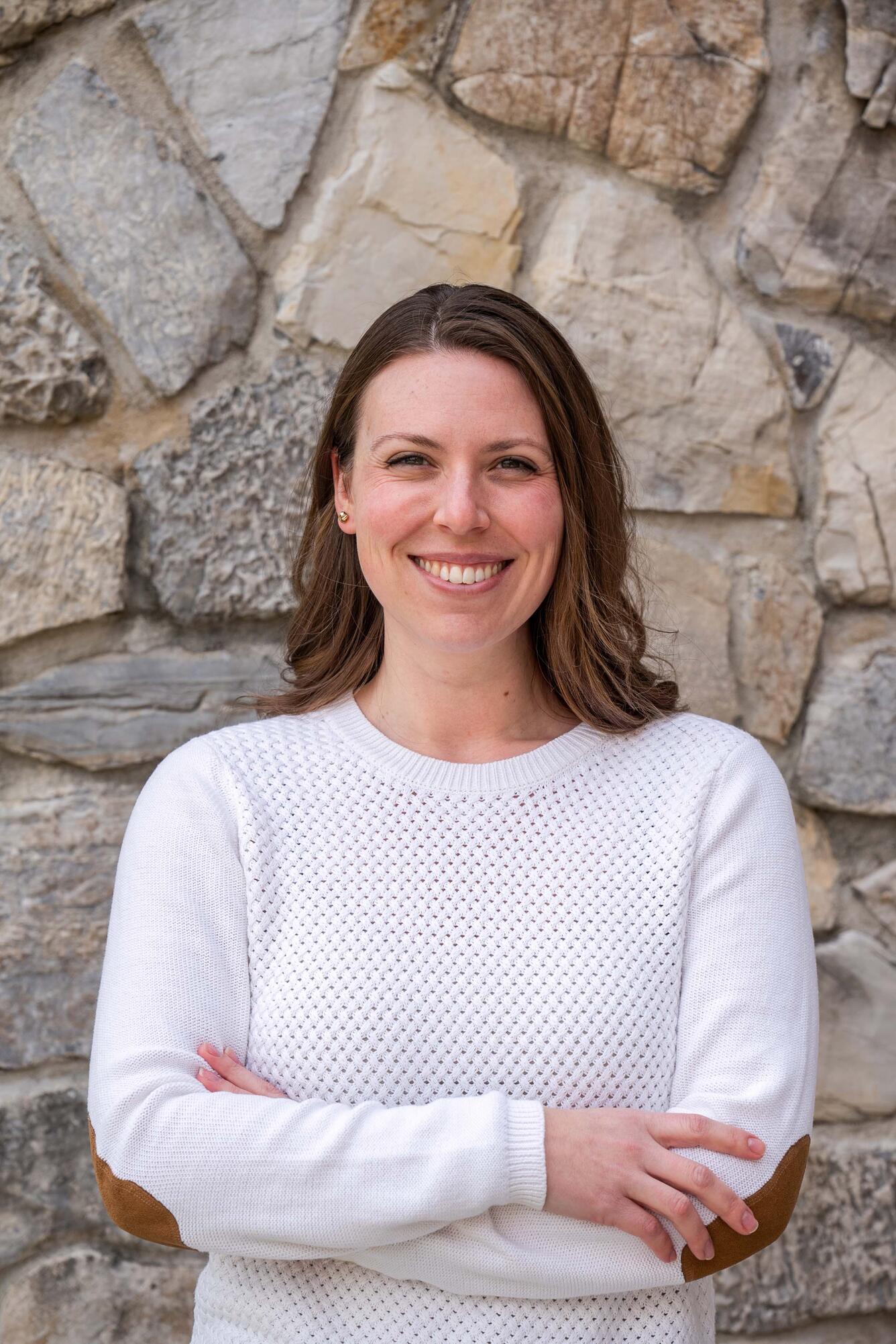 Headshot of Stephanie Gordon 