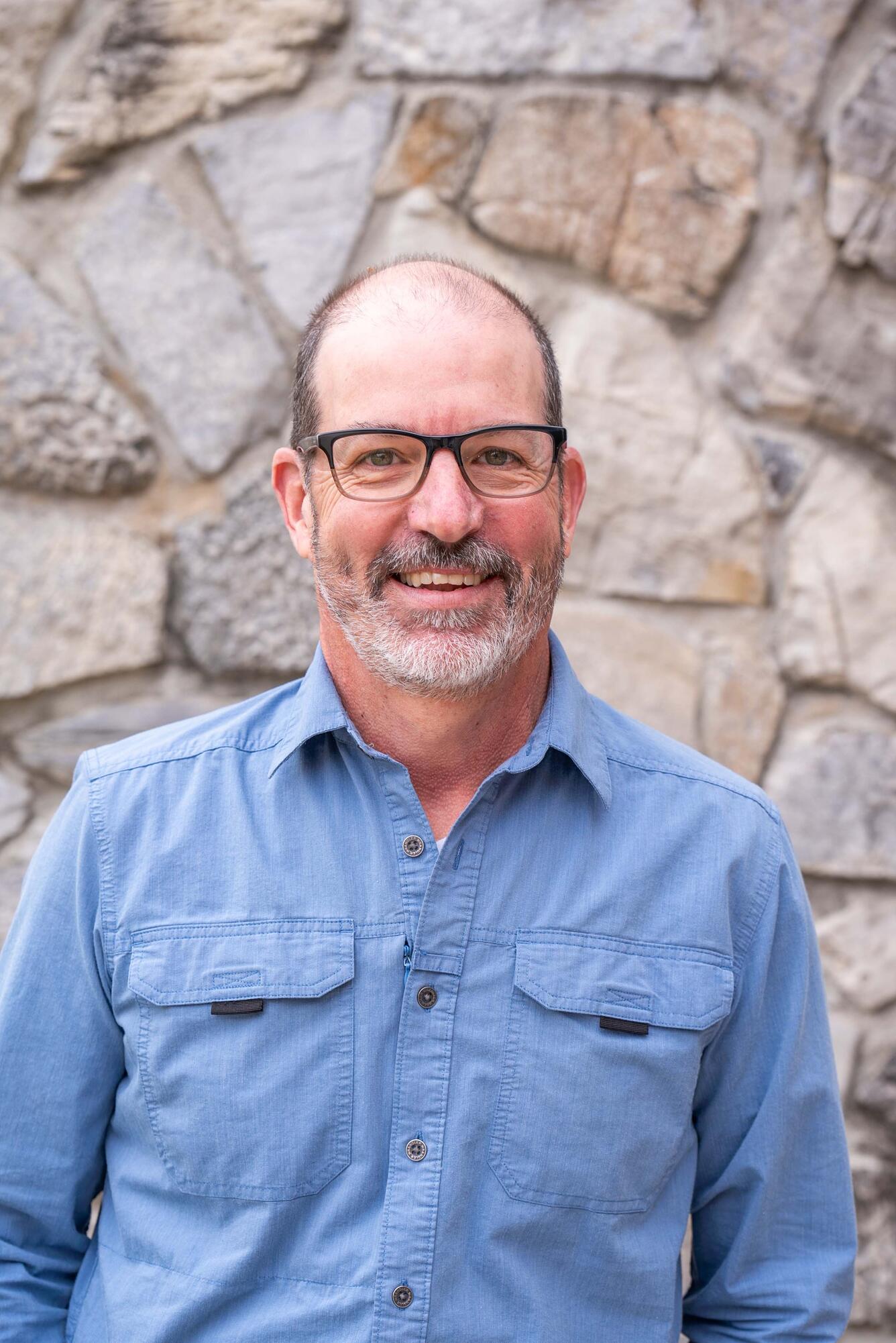 Headshot of John Young