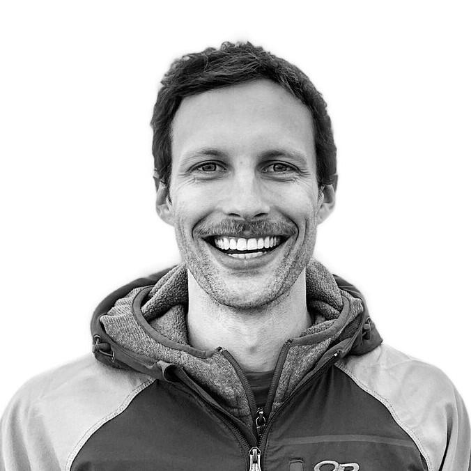 USGS Geologist Alexander Lusk