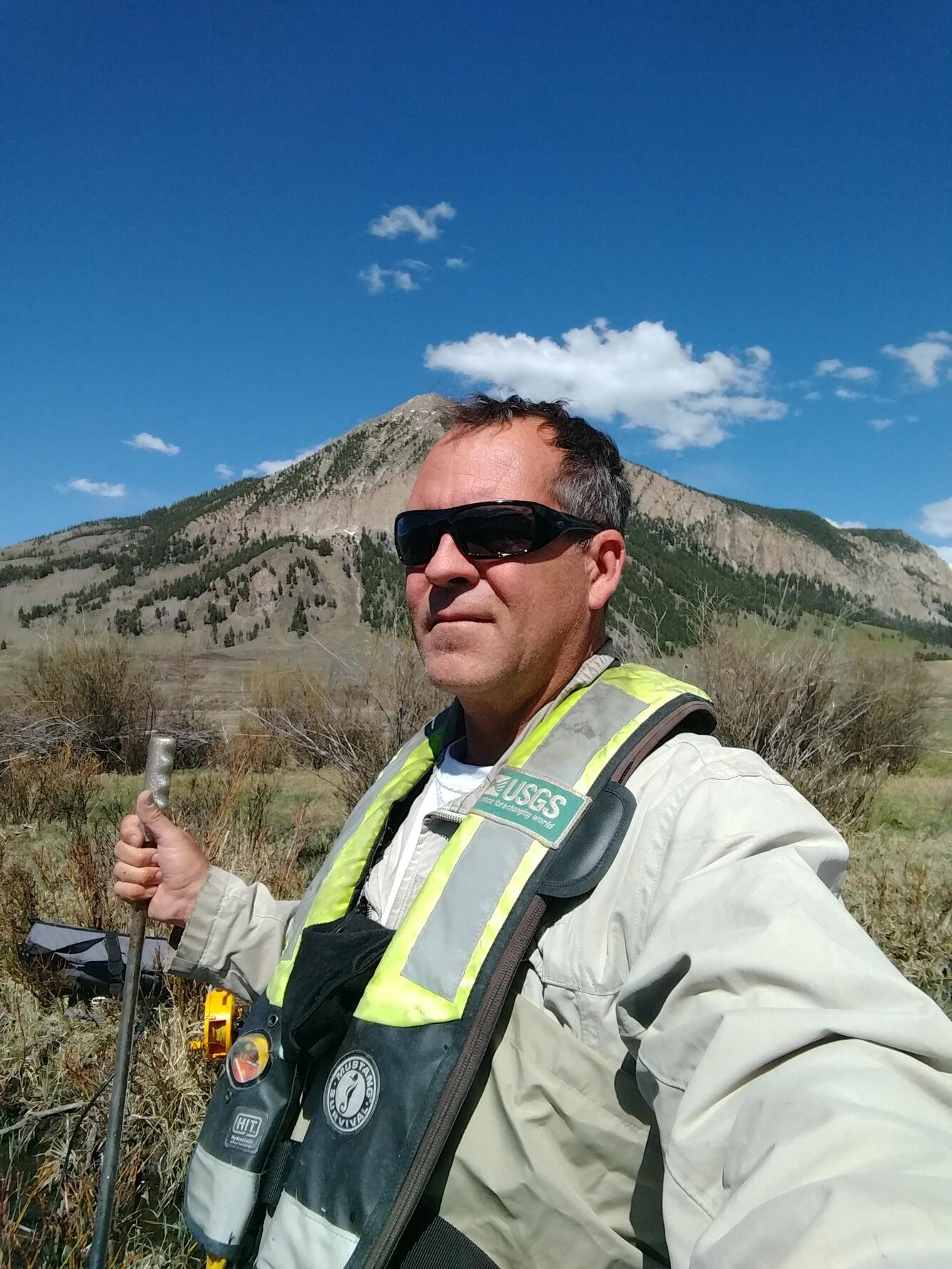 Staff profile image for Michael Gustafson