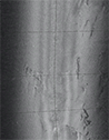 picture of sidescan sonar from the Missouri River