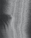 picture of sidescan sonar from the Missouri River