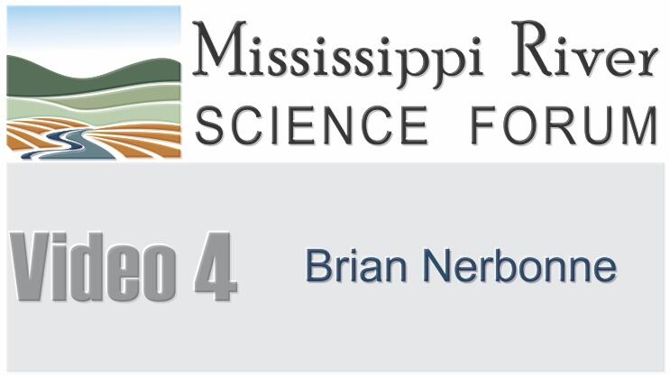 Mississippi River Science Form (Video 4)