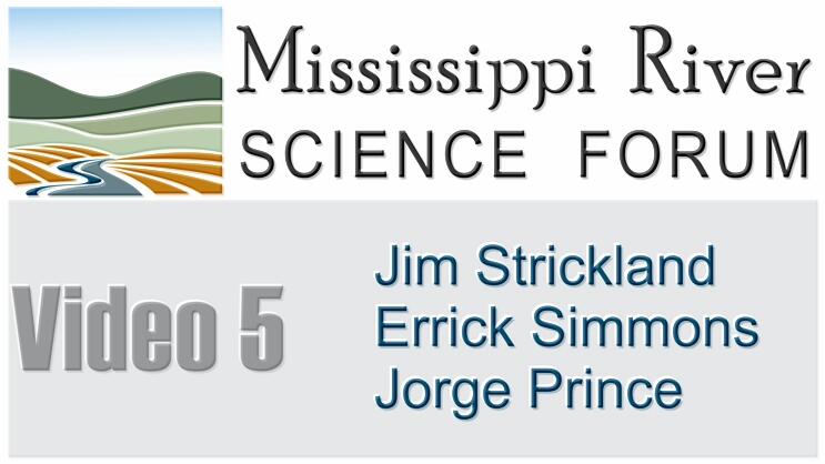 Mississippi River Science Forum (Video 5)