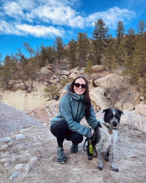 Staff profile image for Manya Ruckhaus