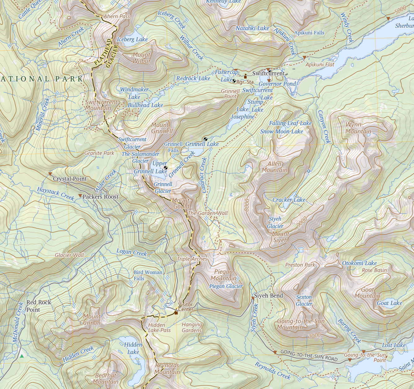 OnDemand - 100K - MT - GEONAMES - Saint Mary - 2025
