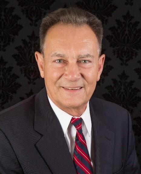 portrait of Ned Mamula, Ph.D.