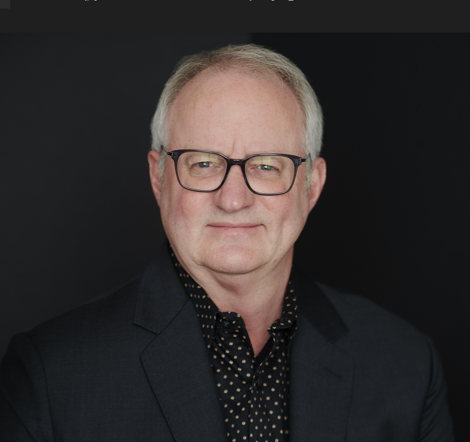 photograph of Matthew Andersen