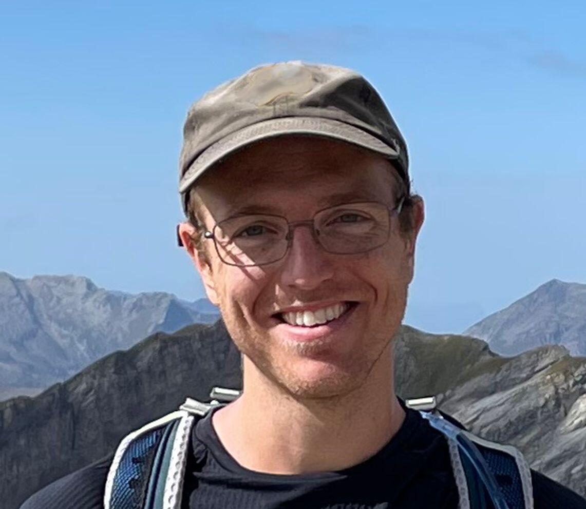photograph of Matthew Conlon