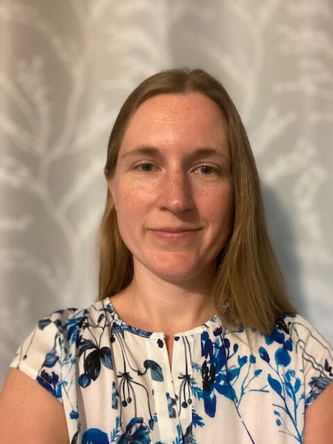 Alice McCarthy, Physical Scientist with the USGS Water Resources Mission Area. 